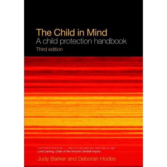 The Child in Mind: A Child Protection Handbook, (Paperback)