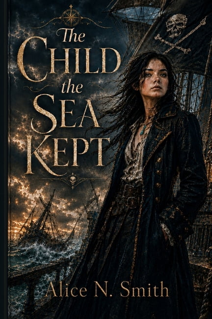 The Child the Sea Kept: A Novella, (Paperback)