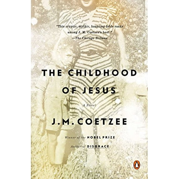 Pre-Owned The Childhood of Jesus (Paperback) 0143125761 9780143125761