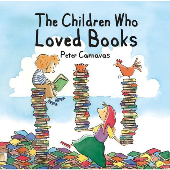 Pre-Owned The Children Who Loved Books (Hardcover) 1610671457 9781610671453