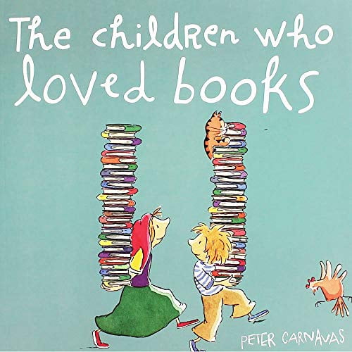 Pre-Owned the Children Who Loved Books (Paperback) 1912076187 9781912076185