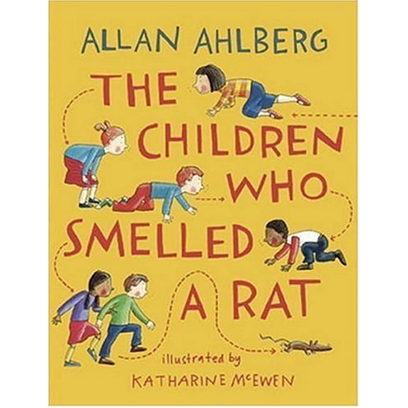 Pre-Owned The Children Who Smelled a Rat (Hardcover)