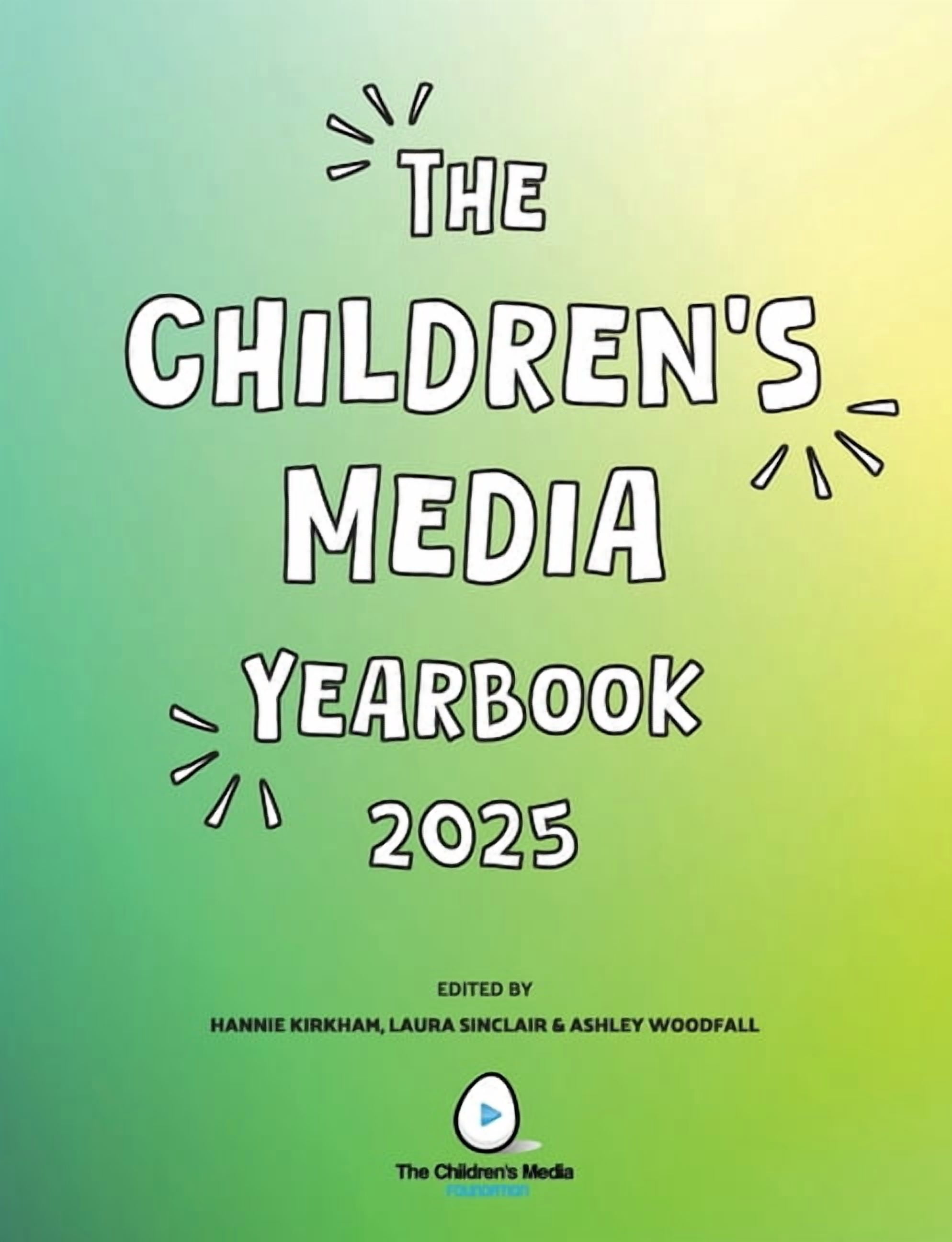 The Children's Media Yearbook 2025, (Paperback)