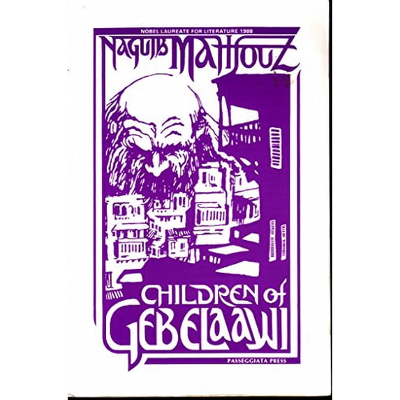 Pre-Owned The Children of Gebelaawi Paperback