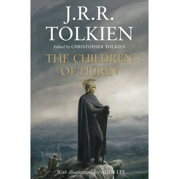 Pre-Owned The Children of Húrin (Hardcover) 0618894640 9780618894642