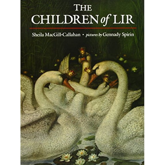 Pre-Owned The Children of Lir (Paperback) 1857141288 9781857141283
