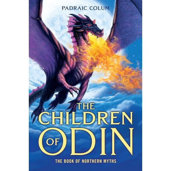 The Children of Odin: The Book of Northern Myths, (Paperback)