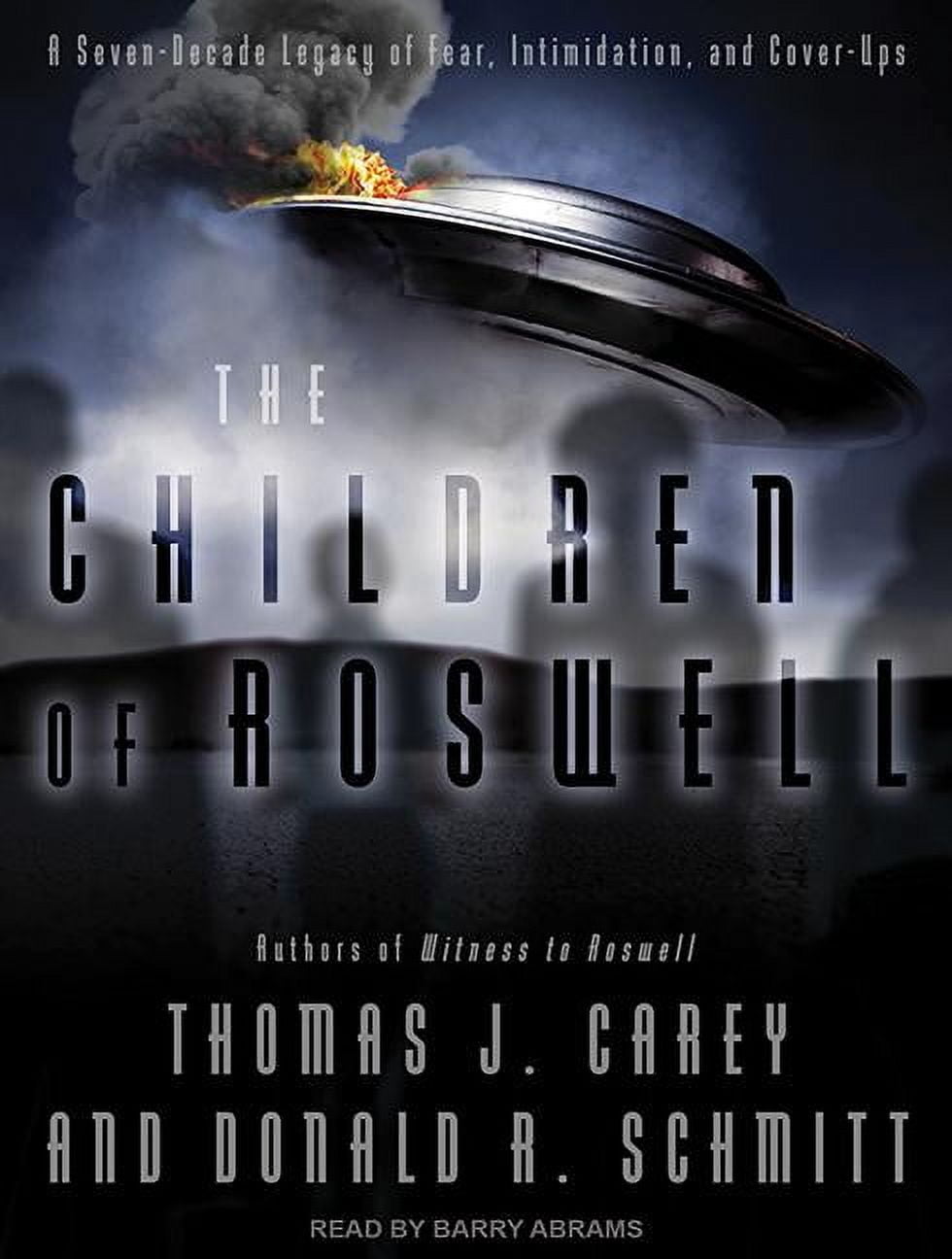 The Children of Roswell (Audiobook)
