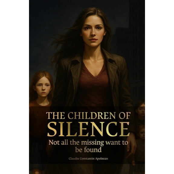 The Children of Silence: Not all the missing want to be found, (Paperback)