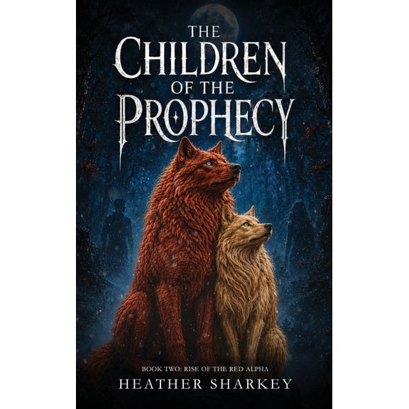 The Children of the Prophecy The Children of the Prophecy: Rise of the Red Alpha, Book 2, (Hardcover)