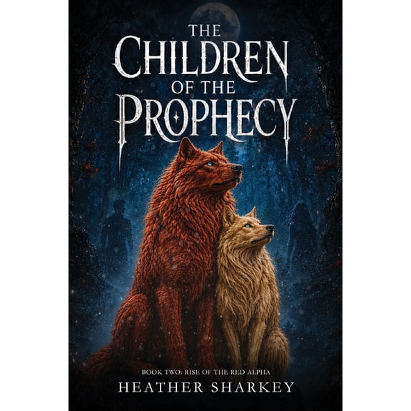 The Children of the Prophecy The Children of the Prophecy: Rise of the Red Alpha, Book 2, (Paperback)