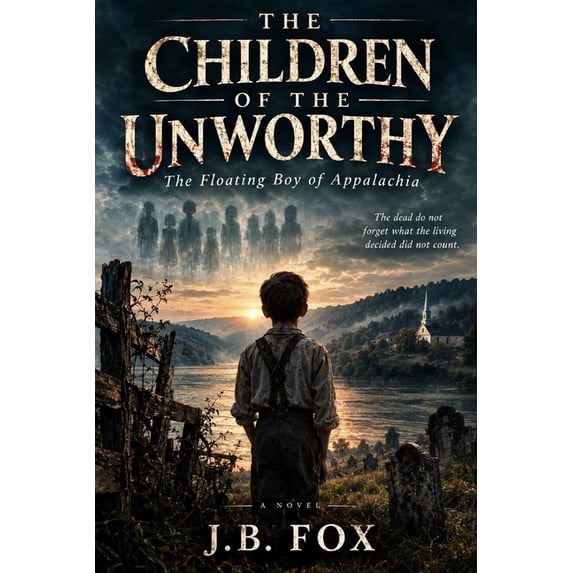 J.B. Fox Appalachian Folk & Horror Colle The Children of the Unworthy: The Floating Boy of Appalachia, (Paperback)