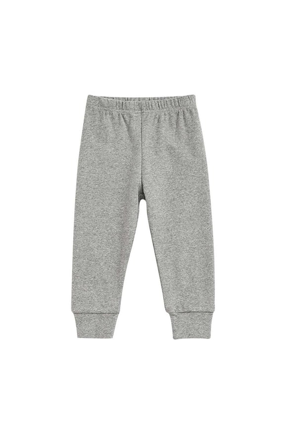 The Children's Baby Girls Leisure And Soft Leggings And Toddlers Wear Trousers And Leggings Athletic Wear for Girls Softball Youth Pants French Pants Baby Girl Long Pants Juniors School Baby Pants