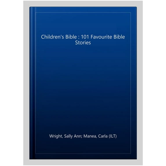 Pre-Owned The Children's Bible