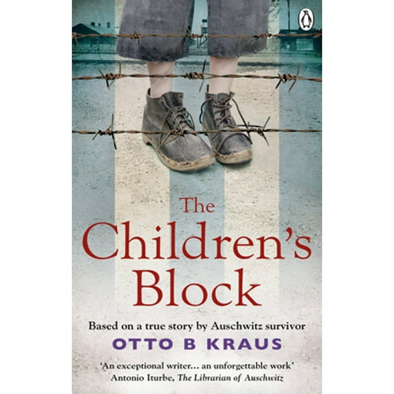 Pre-Owned The Children's Block: Based on a true story by an Auschwitz survivor (Paperback) 1529105560 9781529105568