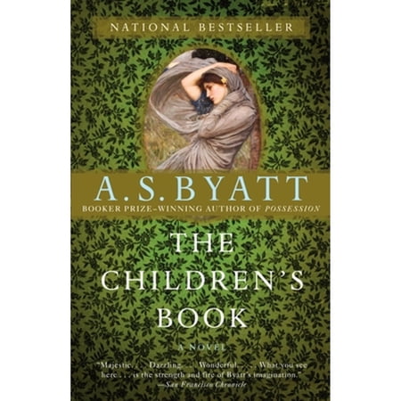 Pre-Owned The Children s Book (Paperback) 0307398080 9780307398086