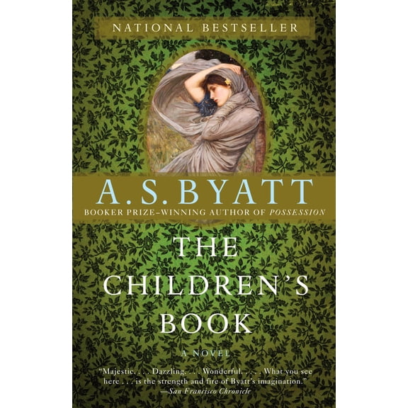 Pre-Owned The Children's Book (Paperback)