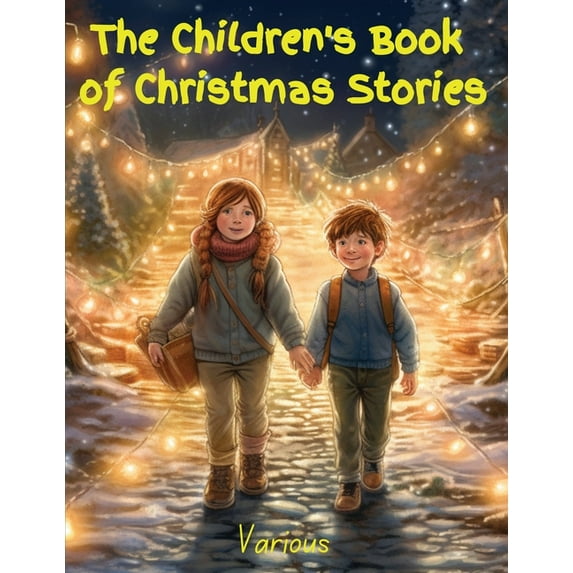 The Children's Book of Christmas Stories (Paperback)