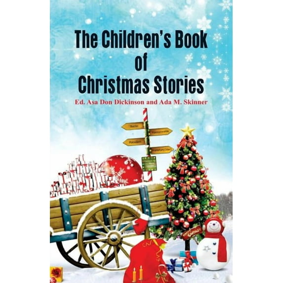 The Children's Book of Christmas Stories, (Paperback)