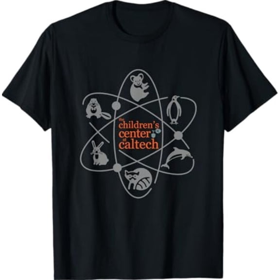 The Children's Center at Caltech T-Shirt