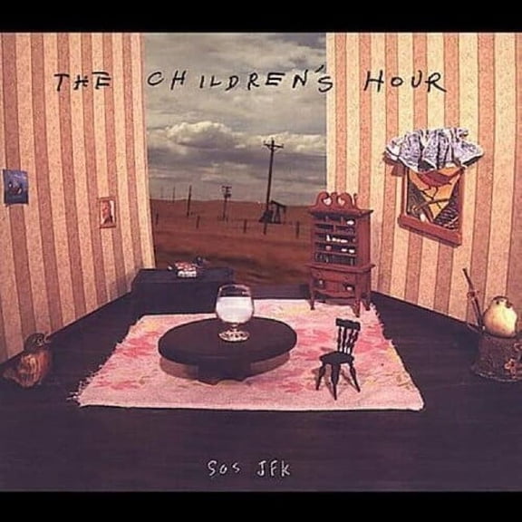 The Children's Hour - Sos JFK - Alternative - CD