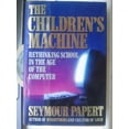 thumbnail image 1 of Pre-Owned The Children's Machine: Rethinking School In The Age Of The Computer (Hardcover) 0465018300 9780465018307, 1 of 1