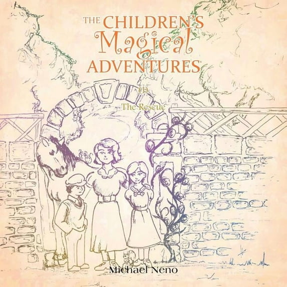 The Children's Magical Adventure: 1 The Rescue, (Paperback)
