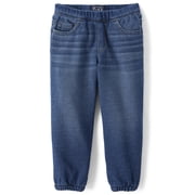 Baby And Toddler Boys French Terry Sweatpant Jogger Jeans, Sizes 6M-5T