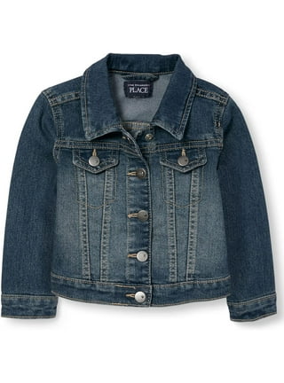 Toddler Denim Jacket
