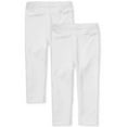 thumbnail image 1 of The Children's Place Baby And Toddler Girl's Leggings, 2-Pack, 1 of 2