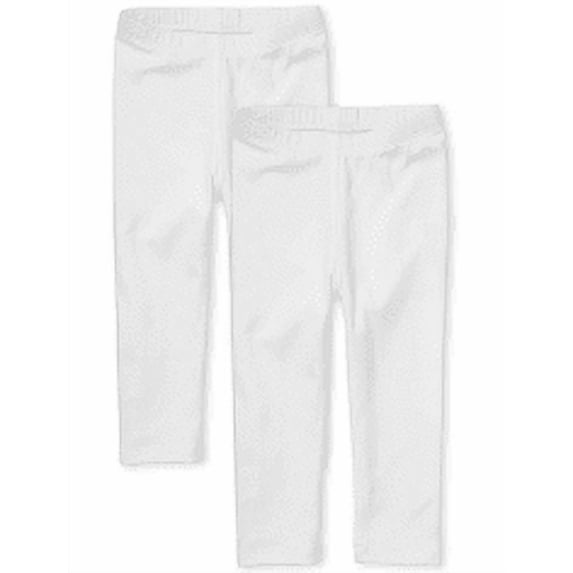 The Children's Place Baby And Toddler Girl's Leggings, 2-Pack