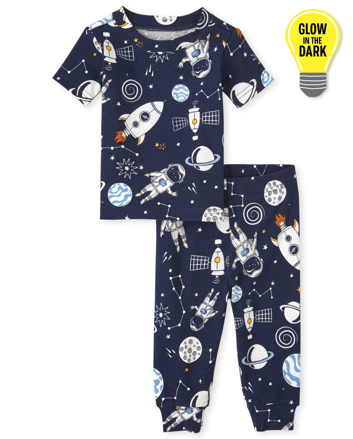Space jammies hotsell