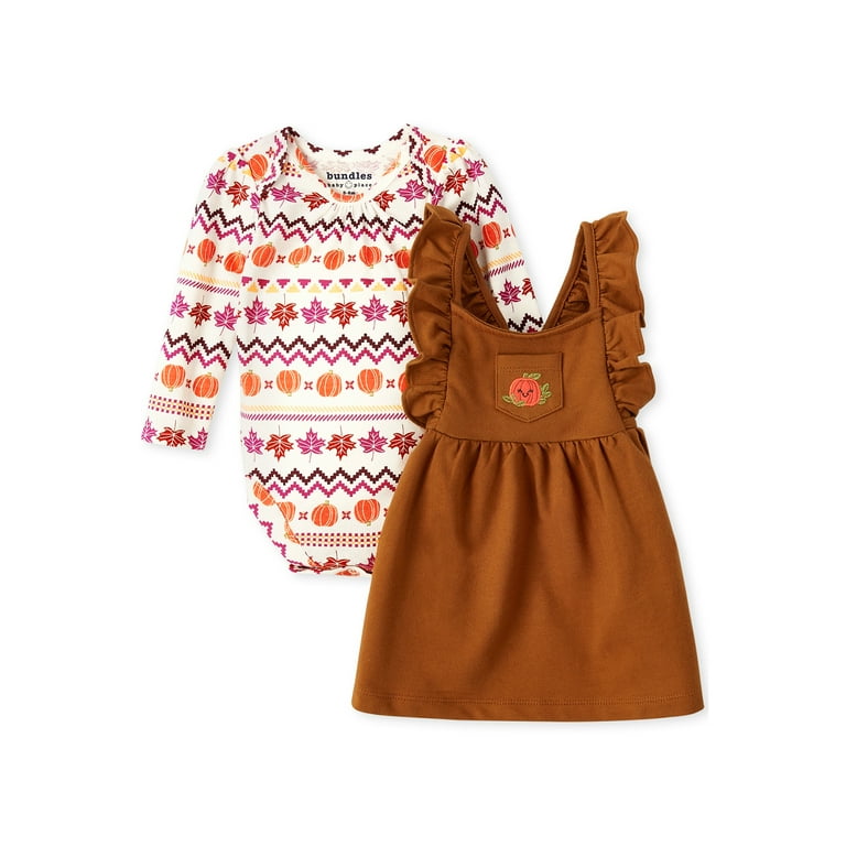 The Children s Place Baby Girl 2 Pc Skirtall Set Sizes Newborn 18 Months