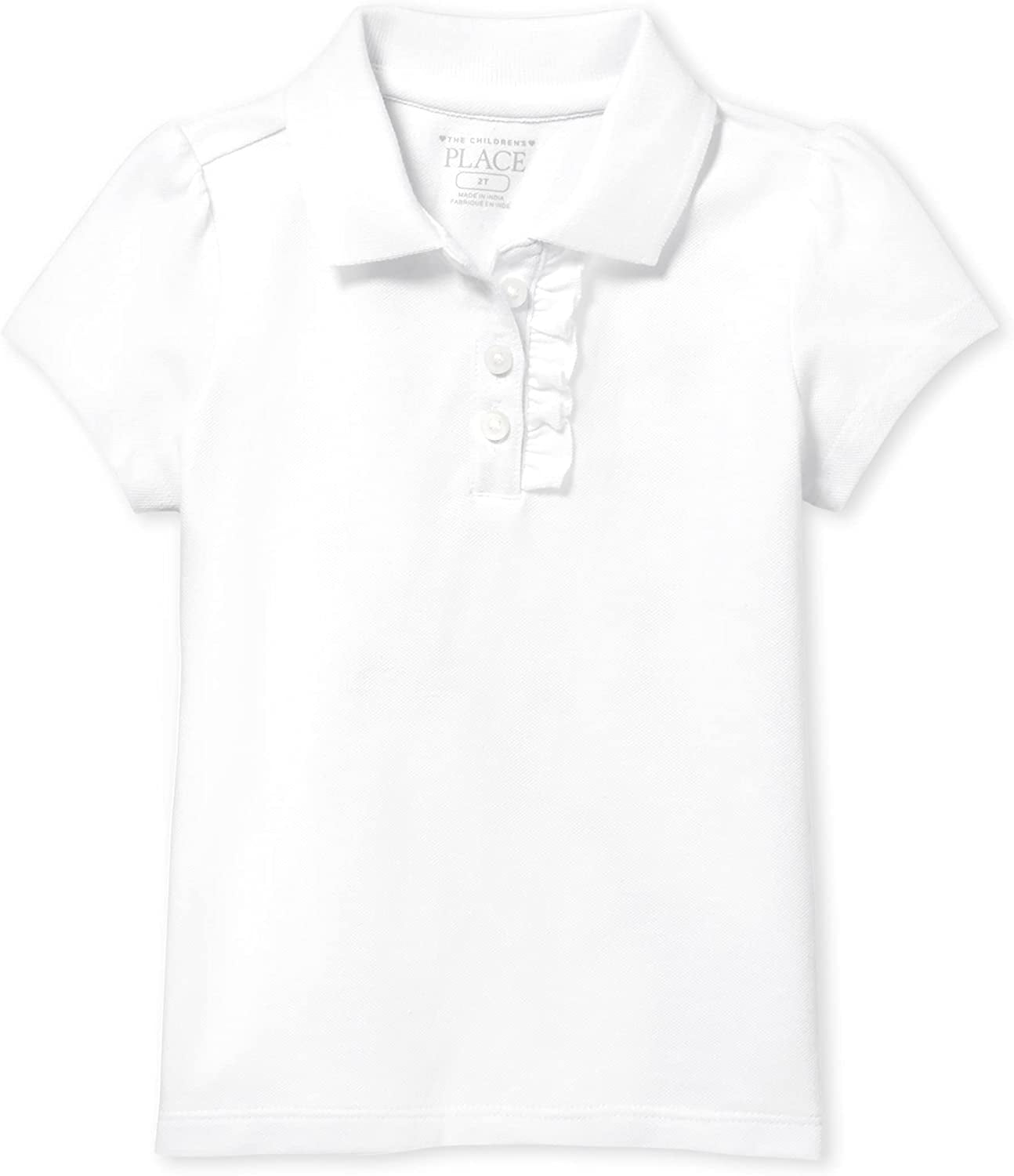 【X-girl】Baby Polo Top Ralph Lauren Baby Girls Sleeveless Gingham Interlock Polo