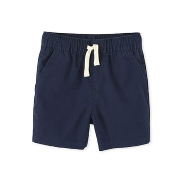 The Children's Place Baby & Toddler Boys Pull-On Jogger Short, Sizes 6M-5T