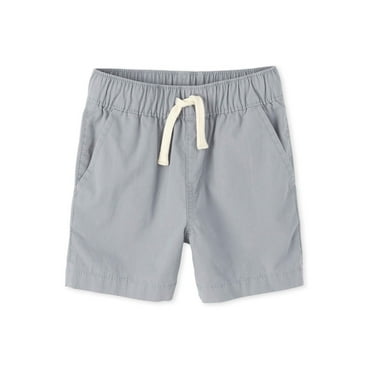 The Children's Place Baby & Toddler Boys Pull-On Jogger Short, Sizes 6M-5T
