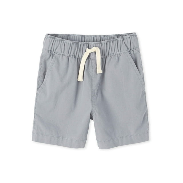 The Children's Place Baby & Toddler Boys Pull-On Jogger Short, Sizes 6M-5T