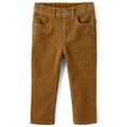 thumbnail image 1 of The Children's Place Baby & Toddler Boys 5-Pocket Corduroy Pants, Sizes 6M-5T, 1 of 3