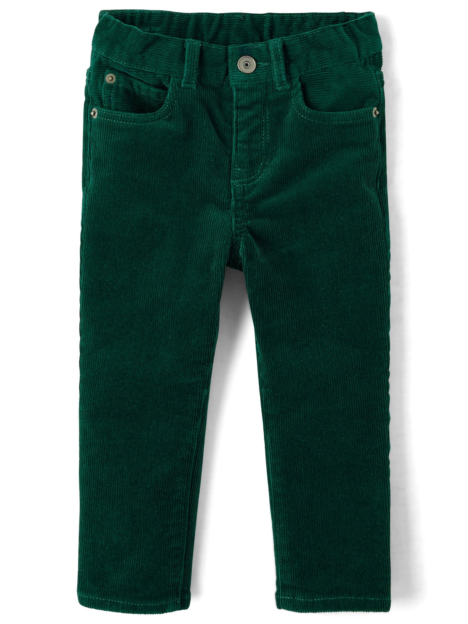 The Children's Place Baby & Toddler Boys 5Pocket Corduroy Pants, Sizes