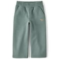 thumbnail image 1 of The Children's Place Baby & Toddler Boys Active Fleece Wide Leg Sweatpants, Sizes 6M-5T, 1 of 3