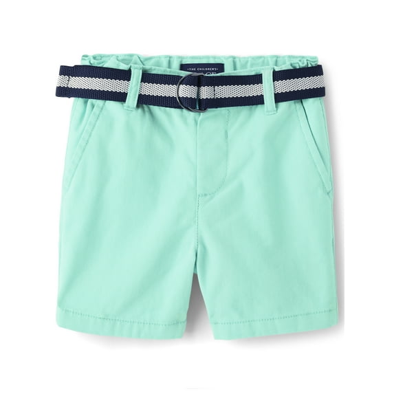 The Children's Place Boys Belted Chino Short, Sizes 6M-16