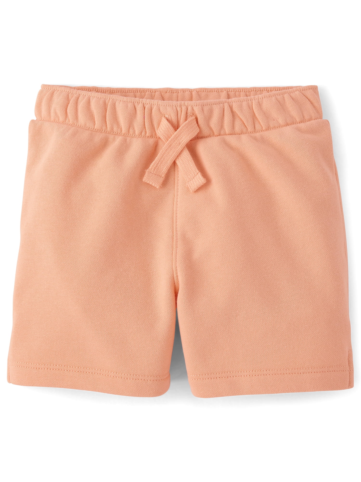 The Children's Place Baby & Toddler Boys French Terry Active Shorts, Sizes 6M-5T