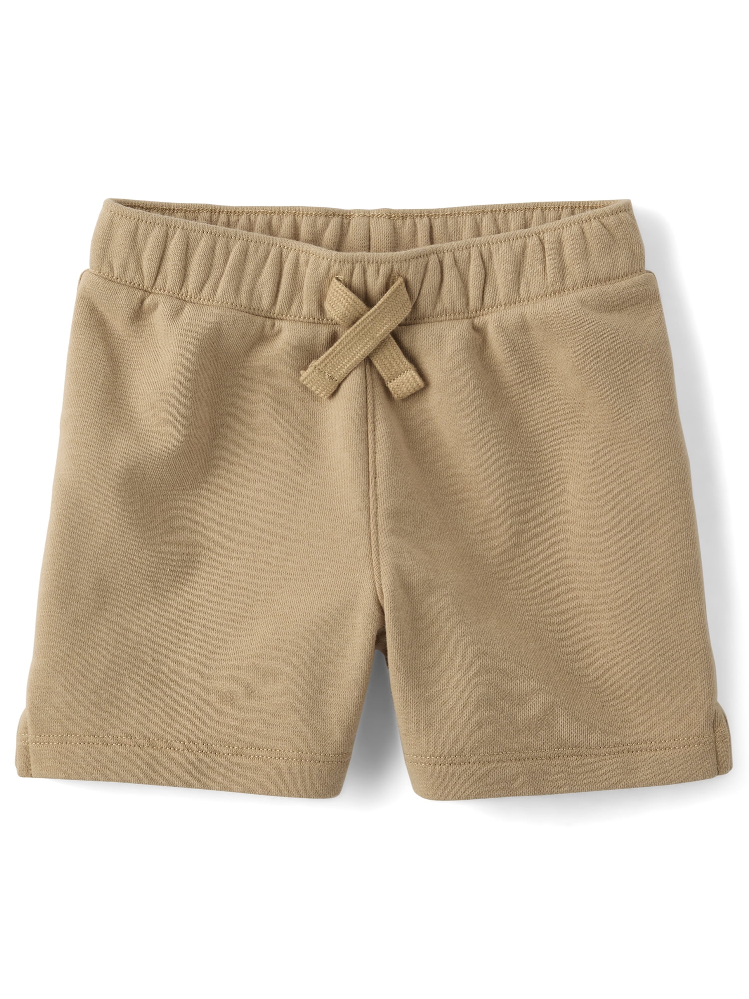 The Children's Place Baby & Toddler Boys French Terry Active Shorts, Sizes 6M-5T