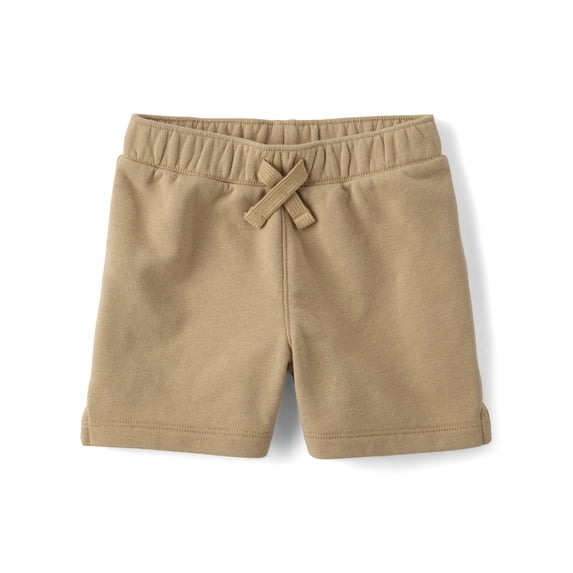 The Children's Place Baby & Toddler Boys French Terry Active Shorts, Sizes 6M-5T