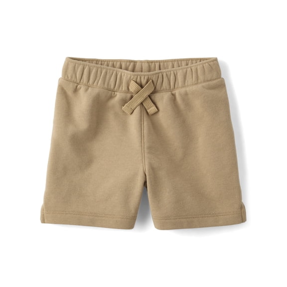 The Children's Place Baby & Toddler Boys French Terry Active Shorts, Sizes 6M-5T