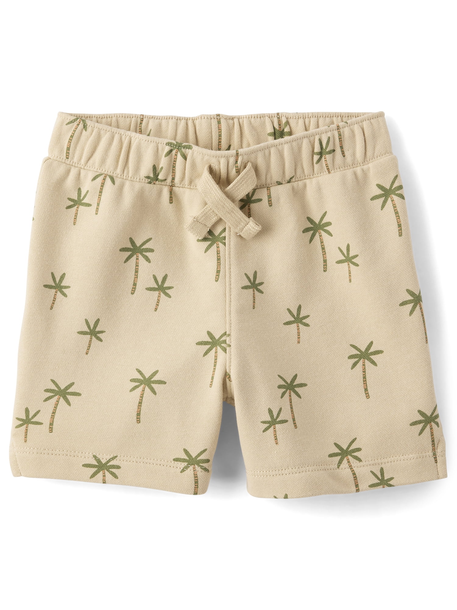 The Children's Place Baby & Toddler Boys French Terry Active Shorts, Sizes 6M-5T