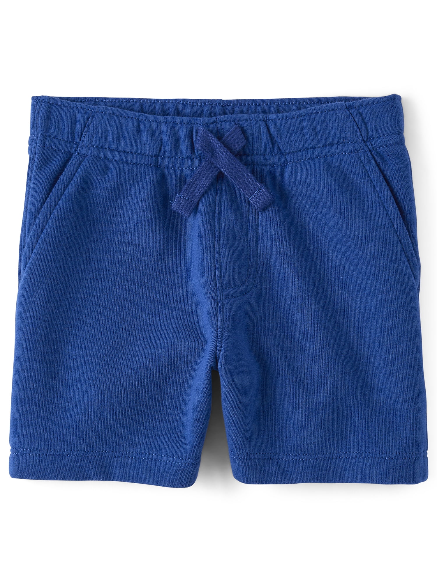 The Children's Place Baby & Toddler Boys French Terry Pull On Shorts, Sizes 6M-5T
