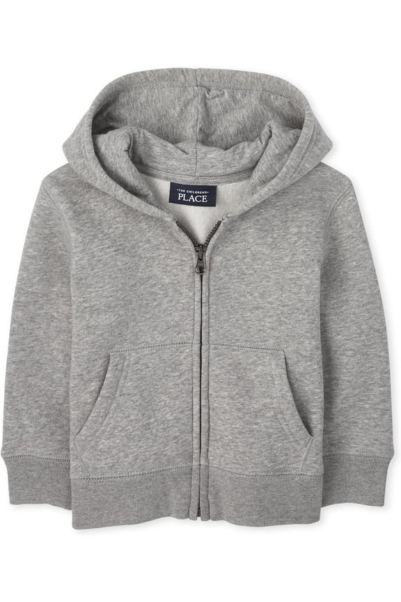 Baby & Toddler Boys Full-Zip Active Hoodie, Sizes 6M-5T