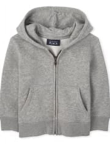 The Children's Place Baby & Toddler Boys Full-Zip Active Hoodie, Sizes 6M-5T