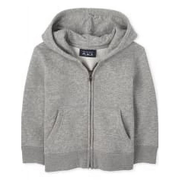 The Children's Place Baby & Toddler Boys Full-Zip Active Hoodie, Sizes 6M-5T